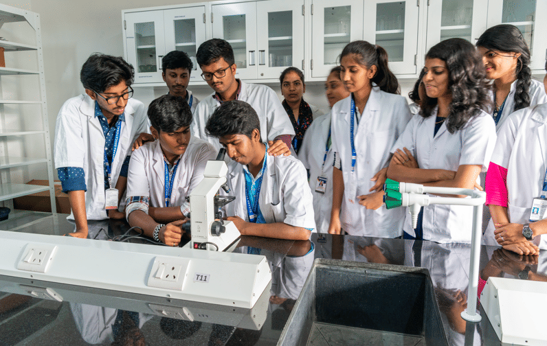 Surana College Bangalore College Prospectus Images photo 56